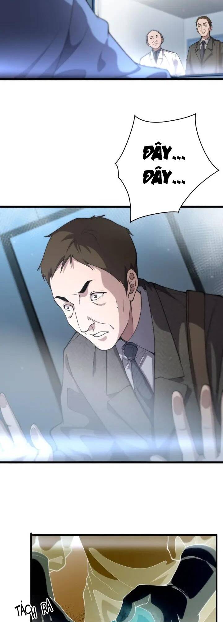 Đại Y Lăng Nhiên Chapter 151 - Trang 2