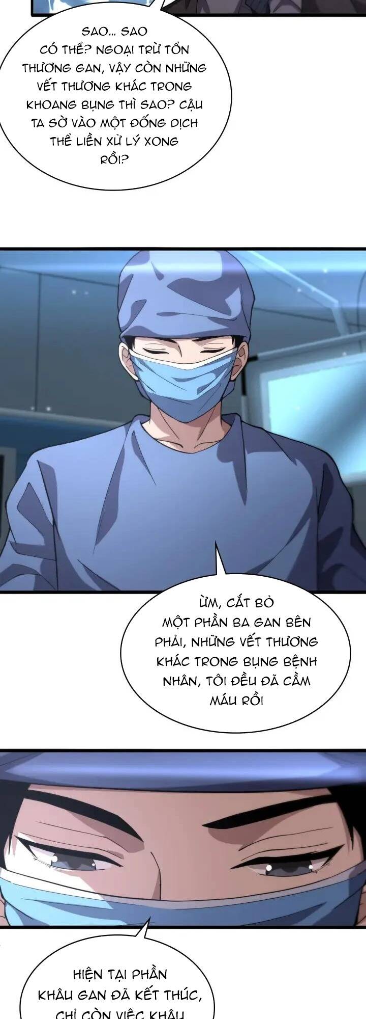 Đại Y Lăng Nhiên Chapter 151 - Trang 2