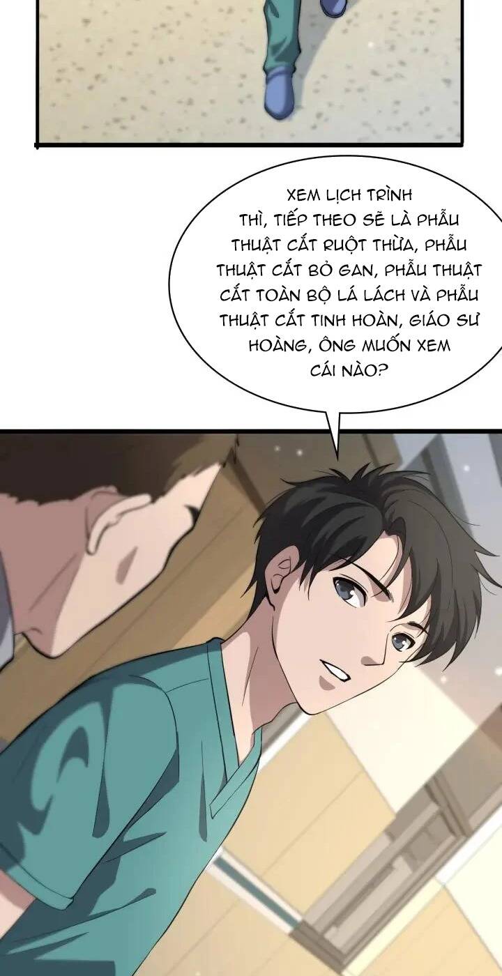 Đại Y Lăng Nhiên Chapter 151 - Trang 2