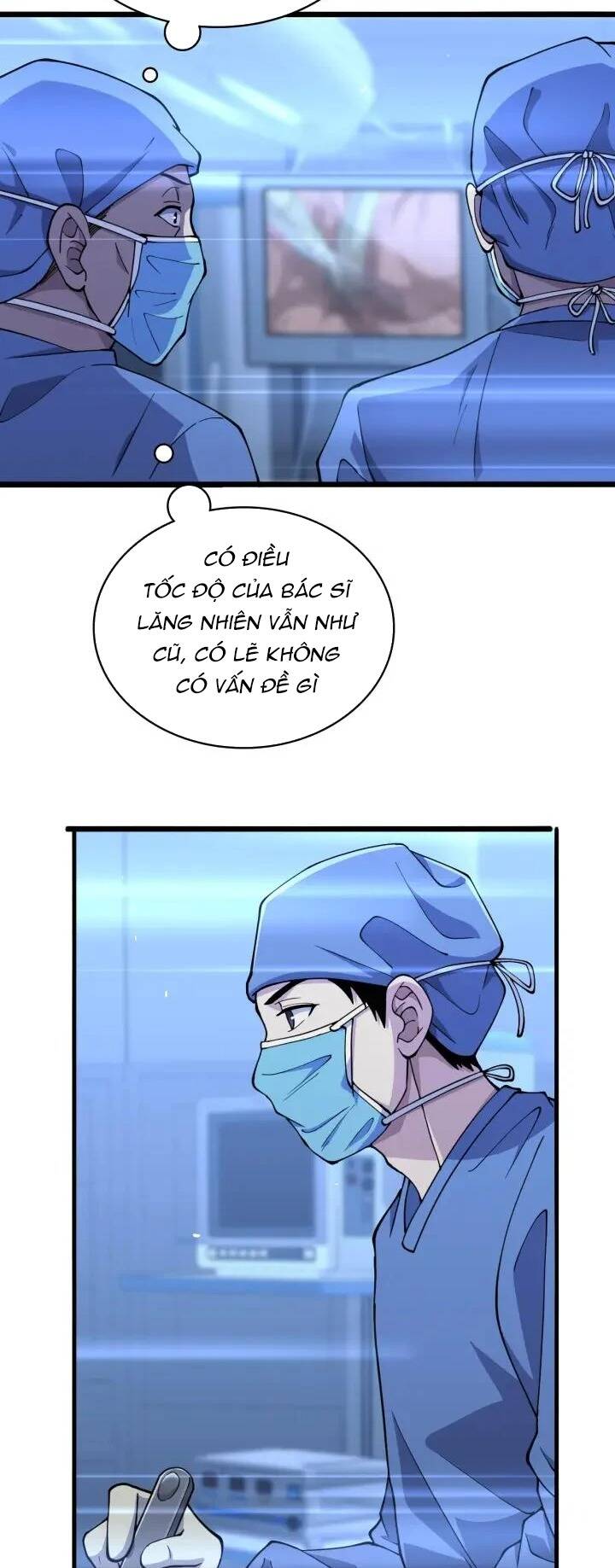 Đại Y Lăng Nhiên Chapter 152 - Trang 2