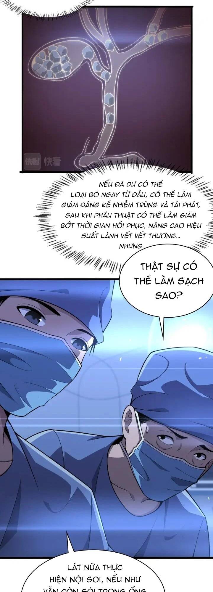 Đại Y Lăng Nhiên Chapter 152 - Trang 2