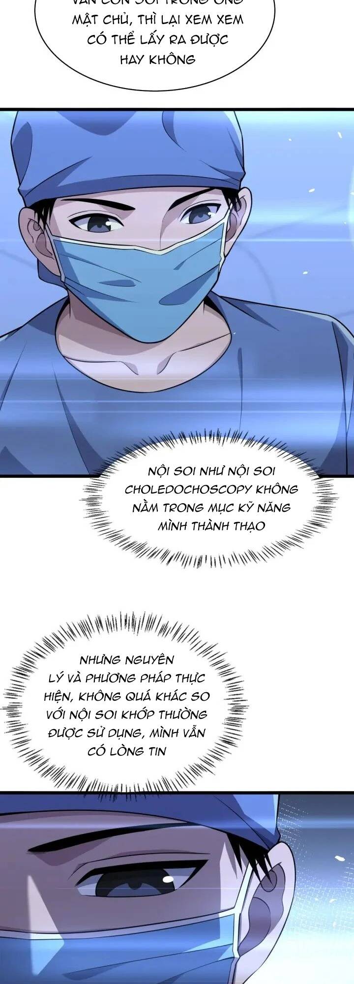 Đại Y Lăng Nhiên Chapter 152 - Trang 2