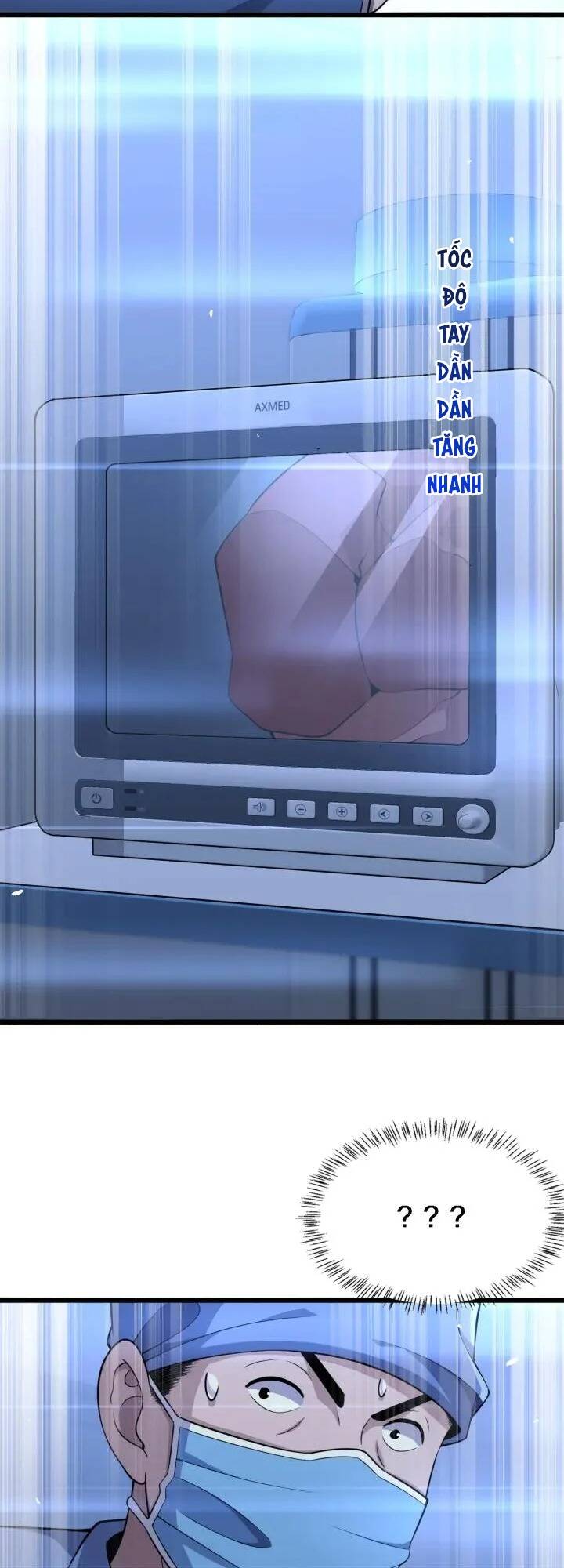 Đại Y Lăng Nhiên Chapter 152 - Trang 2