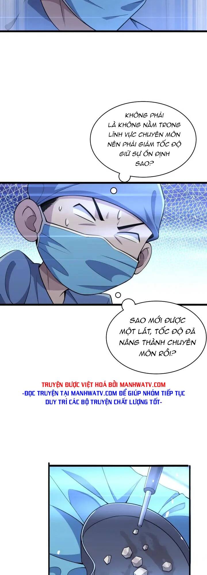 Đại Y Lăng Nhiên Chapter 152 - Trang 2