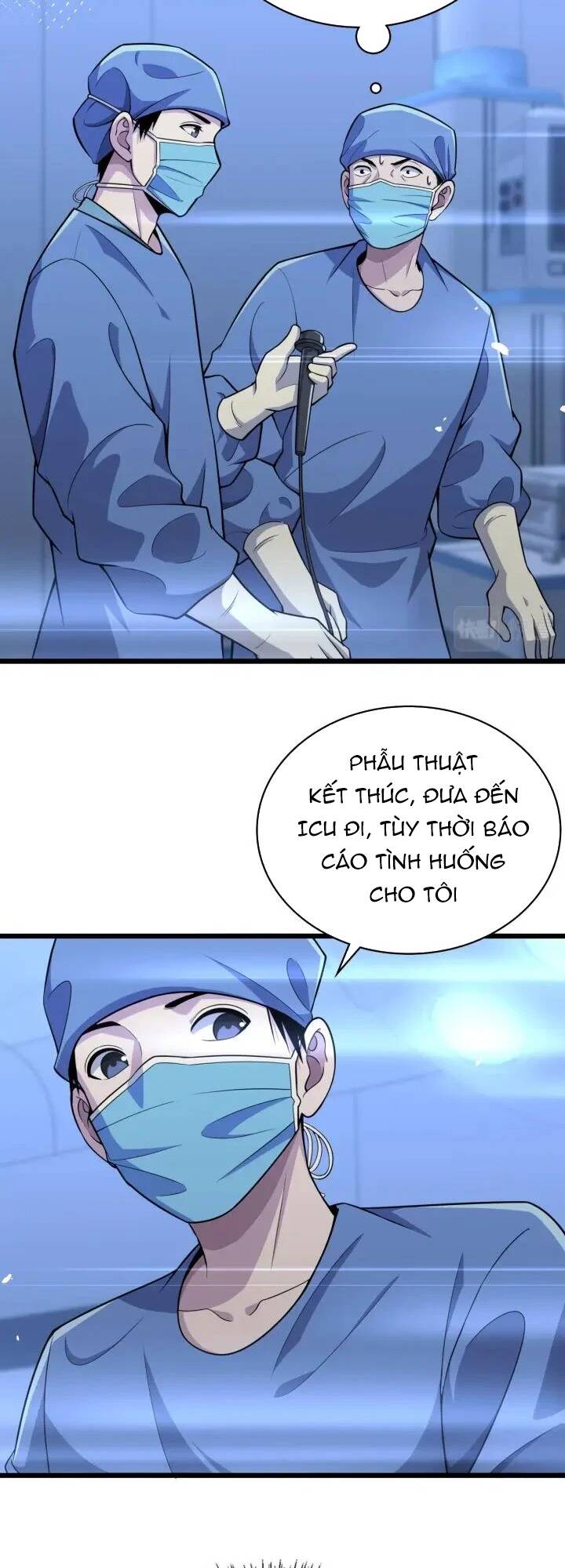 Đại Y Lăng Nhiên Chapter 152 - Trang 2