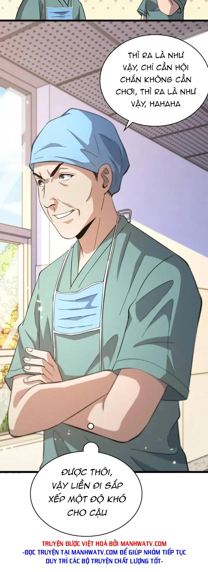 Đại Y Lăng Nhiên Chapter 152 - Trang 2
