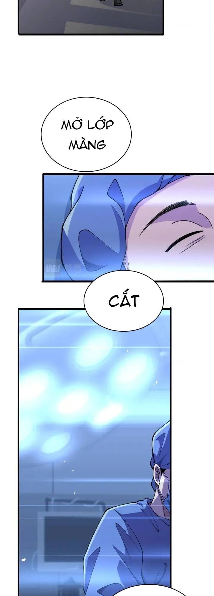 Đại Y Lăng Nhiên Chapter 152 - Trang 2