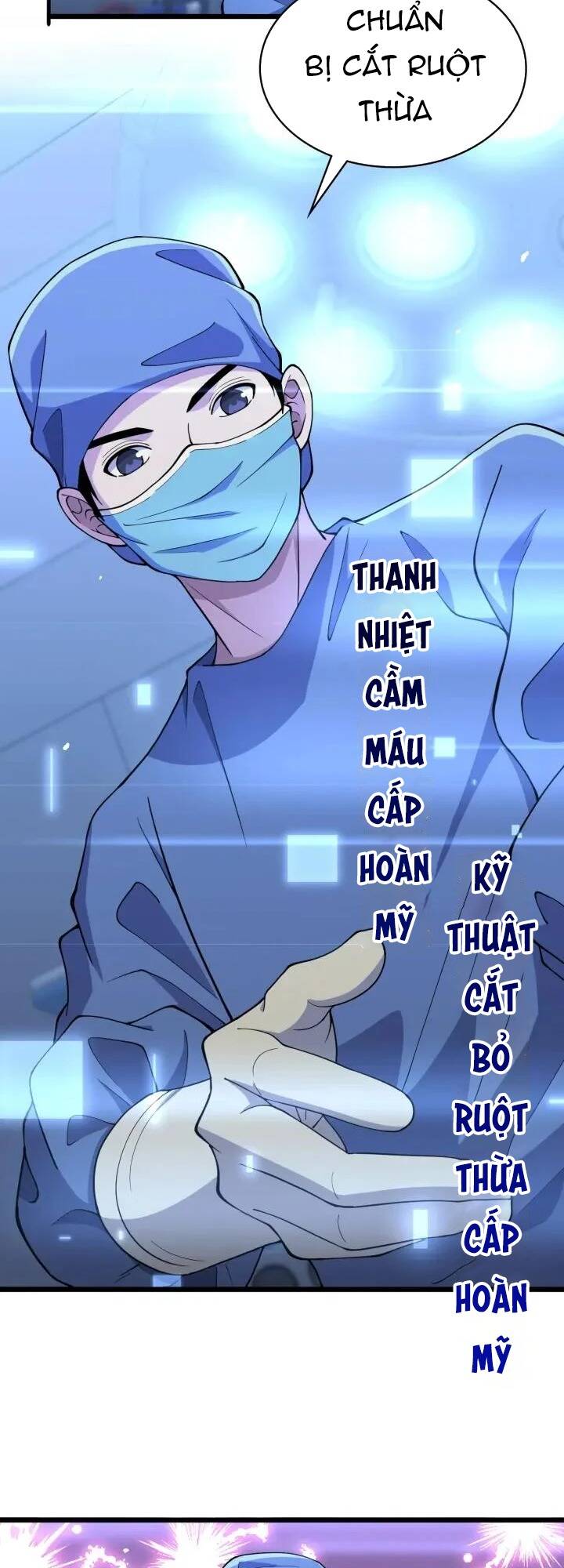 Đại Y Lăng Nhiên Chapter 152 - Trang 2