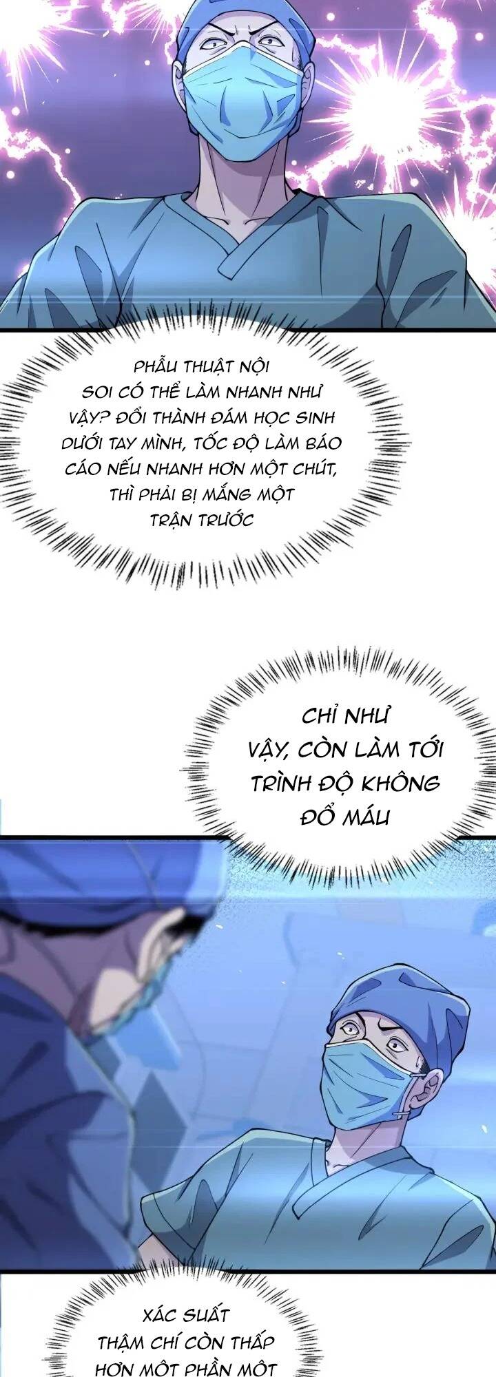 Đại Y Lăng Nhiên Chapter 152 - Trang 2