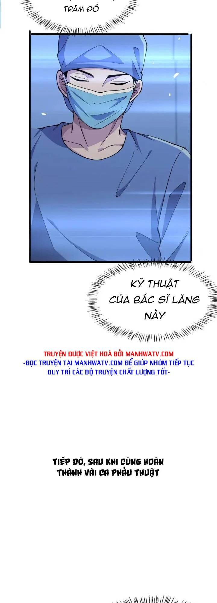 Đại Y Lăng Nhiên Chapter 152 - Trang 2