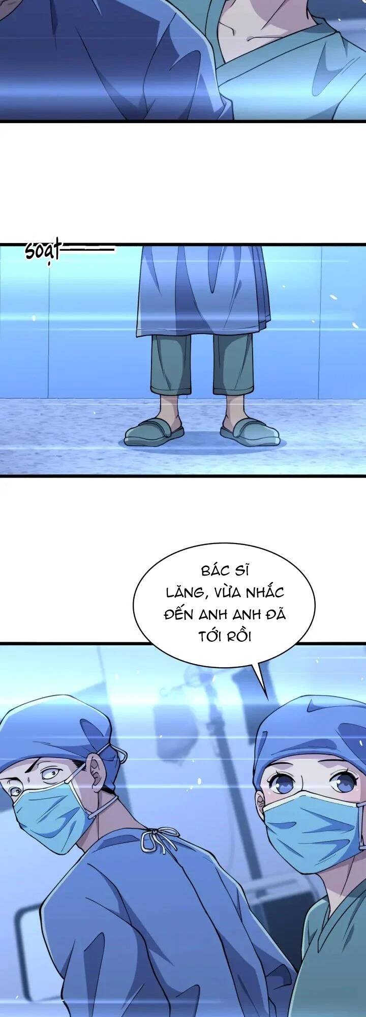 Đại Y Lăng Nhiên Chapter 152 - Trang 2