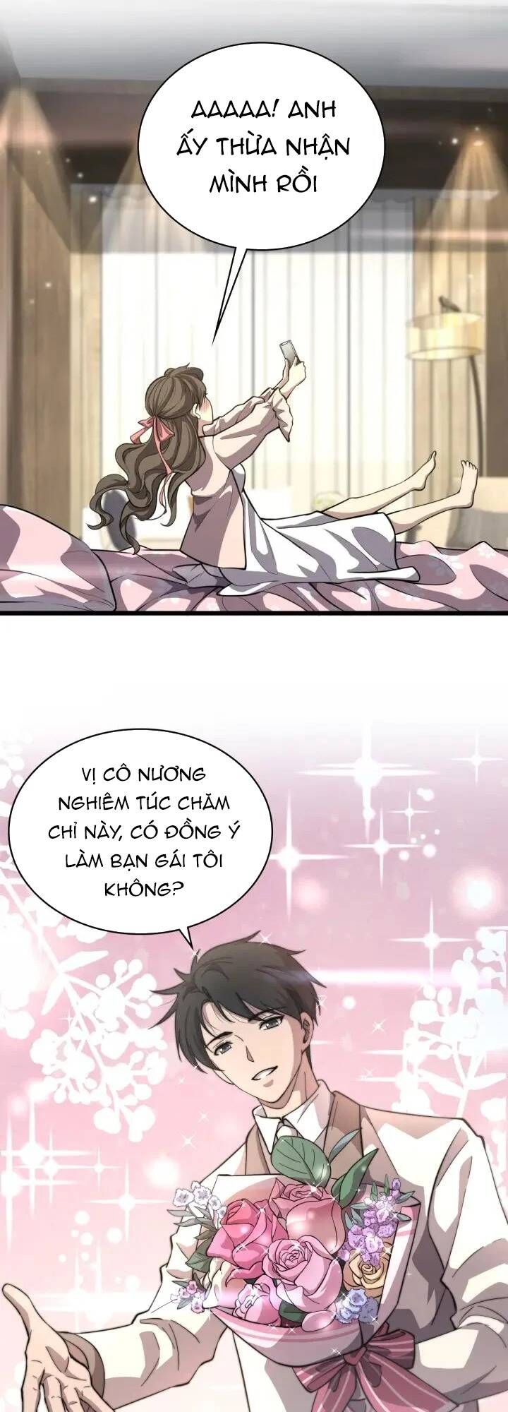 Đại Y Lăng Nhiên Chapter 153 - Trang 2