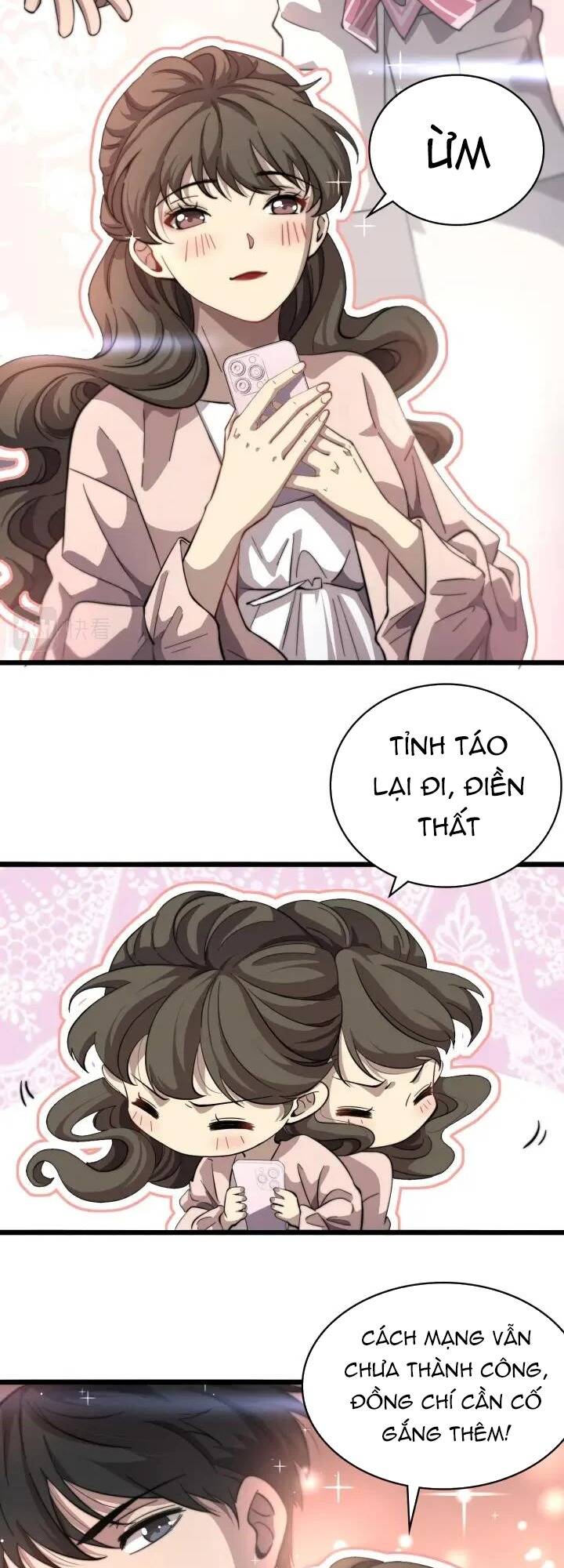 Đại Y Lăng Nhiên Chapter 153 - Trang 2