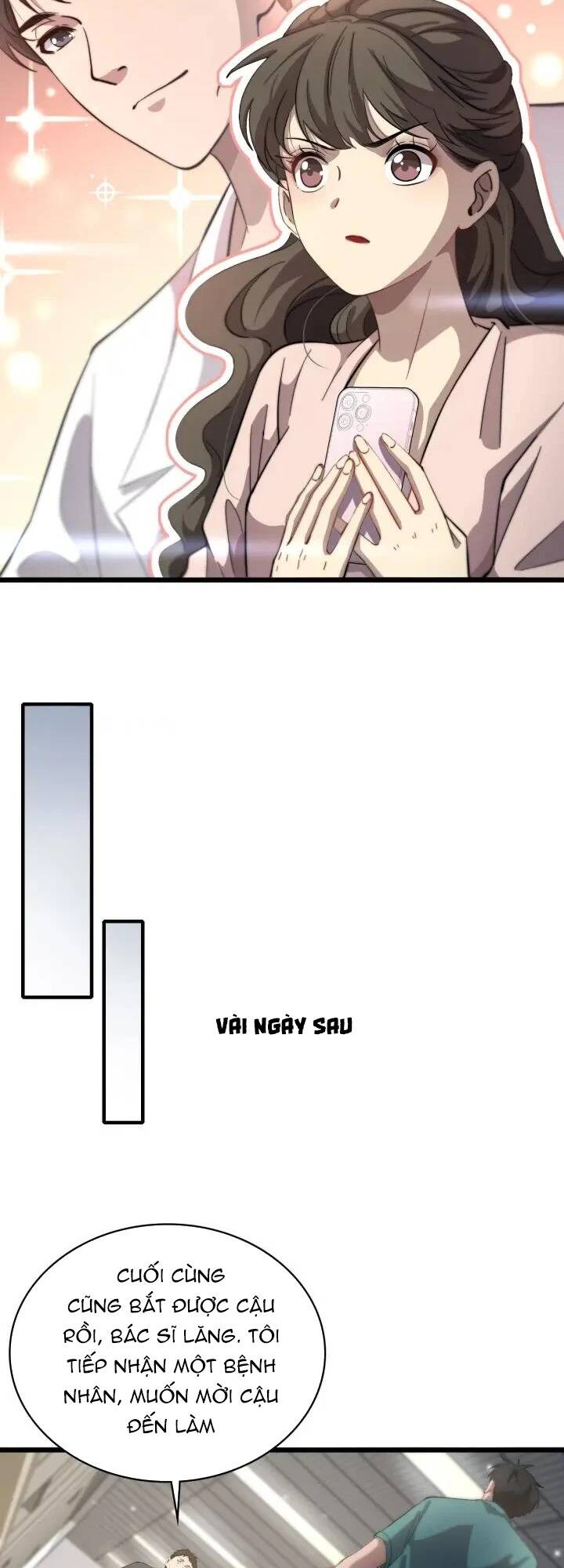 Đại Y Lăng Nhiên Chapter 153 - Trang 2