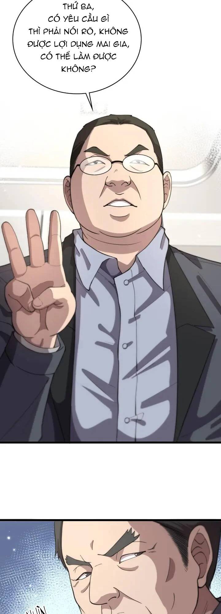 Đại Y Lăng Nhiên Chapter 153 - Trang 2