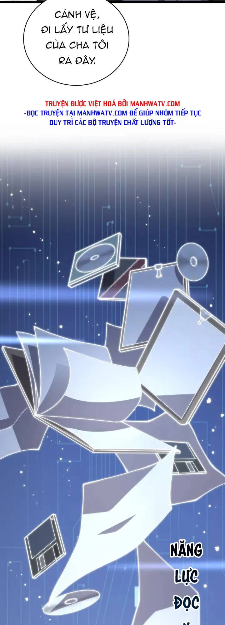 Đại Y Lăng Nhiên Chapter 153 - Trang 2