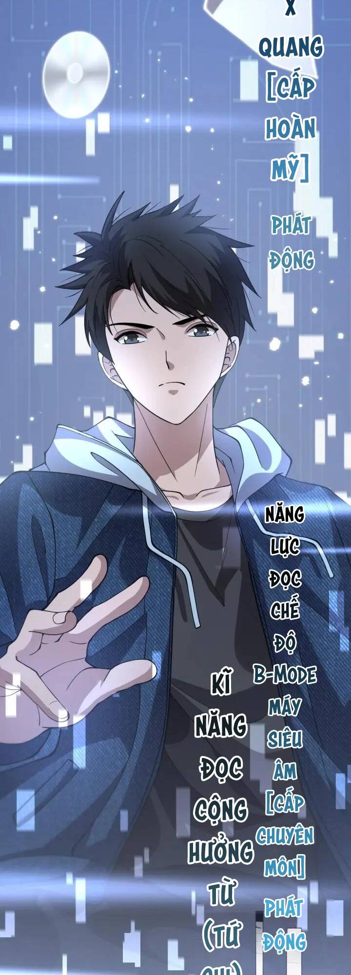 Đại Y Lăng Nhiên Chapter 153 - Trang 2