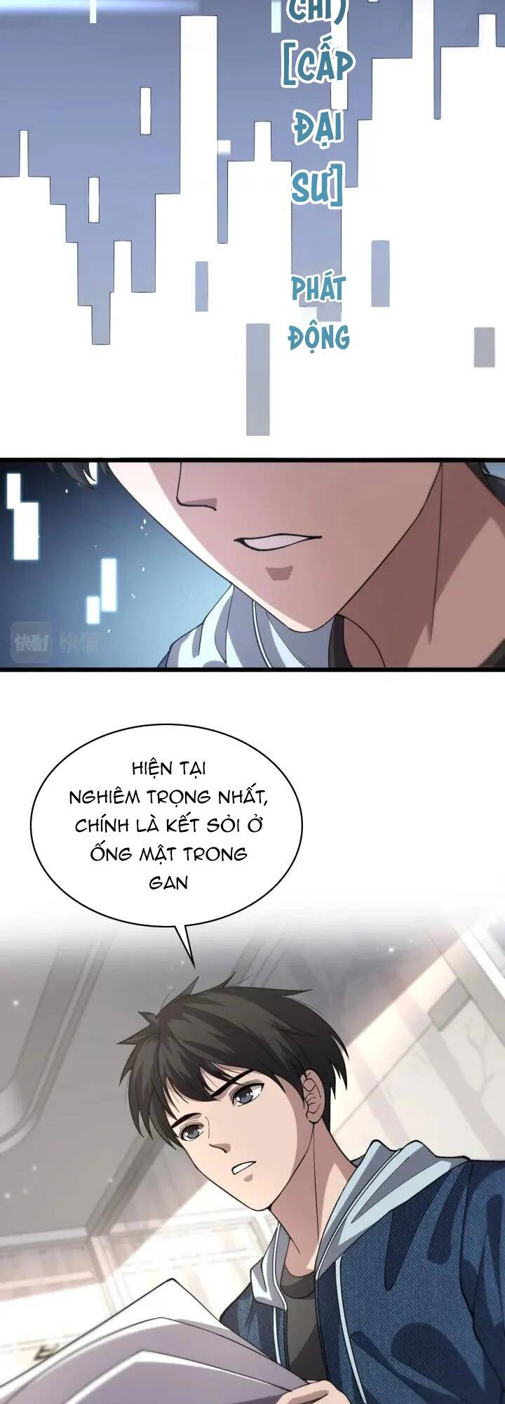 Đại Y Lăng Nhiên Chapter 153 - Trang 2