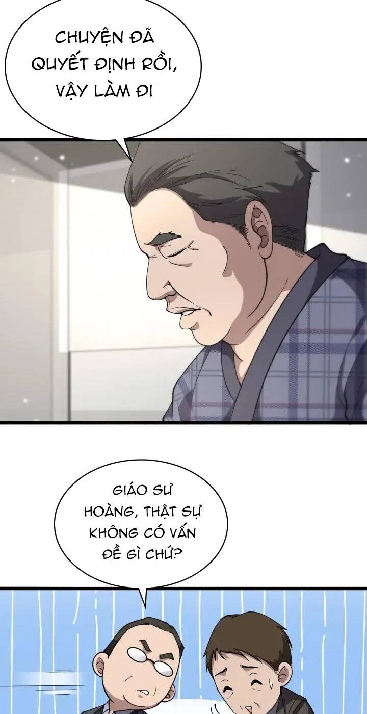 Đại Y Lăng Nhiên Chapter 153 - Trang 2