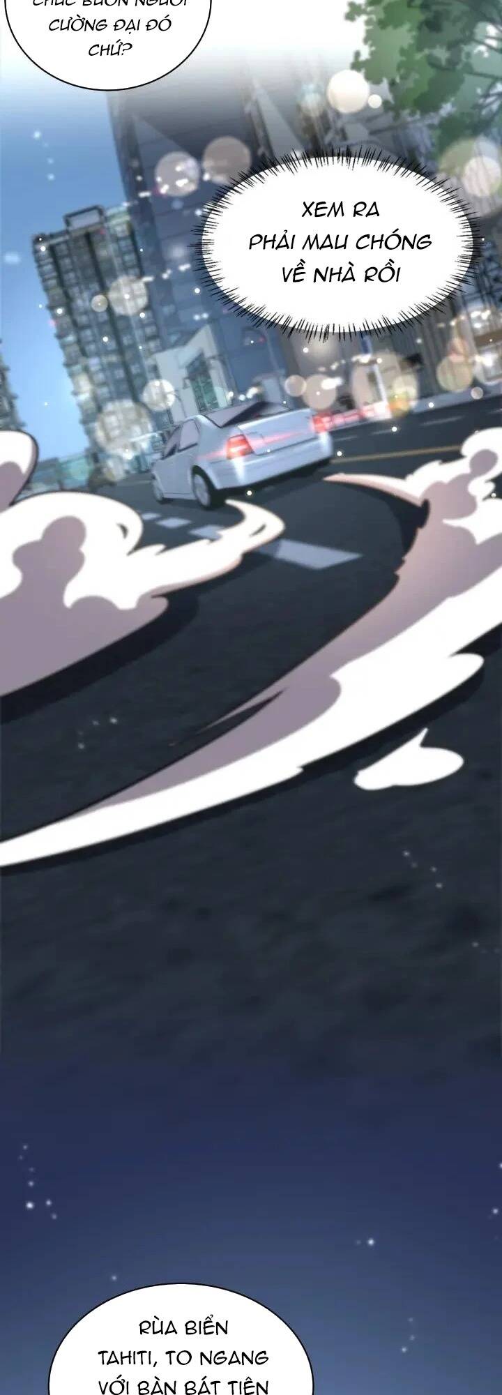 Đại Y Lăng Nhiên Chapter 153 - Trang 2