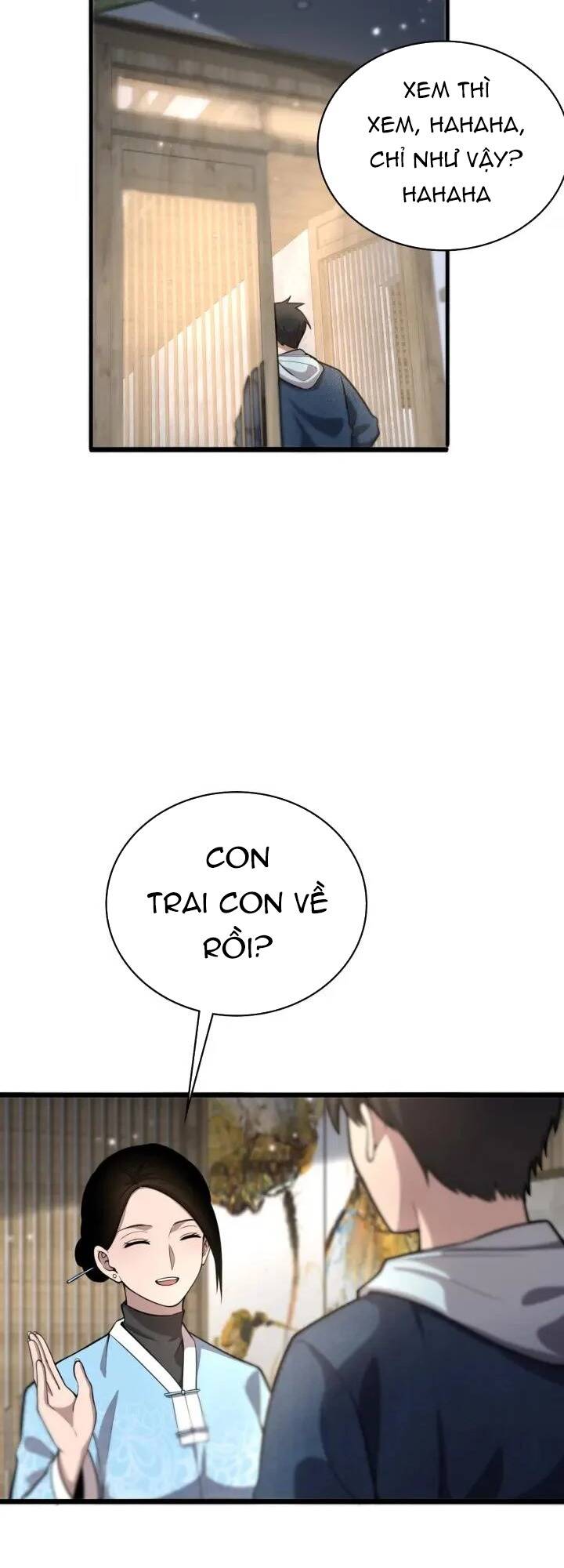 Đại Y Lăng Nhiên Chapter 153 - Trang 2