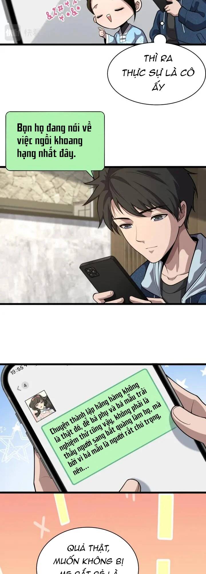 Đại Y Lăng Nhiên Chapter 153 - Trang 2