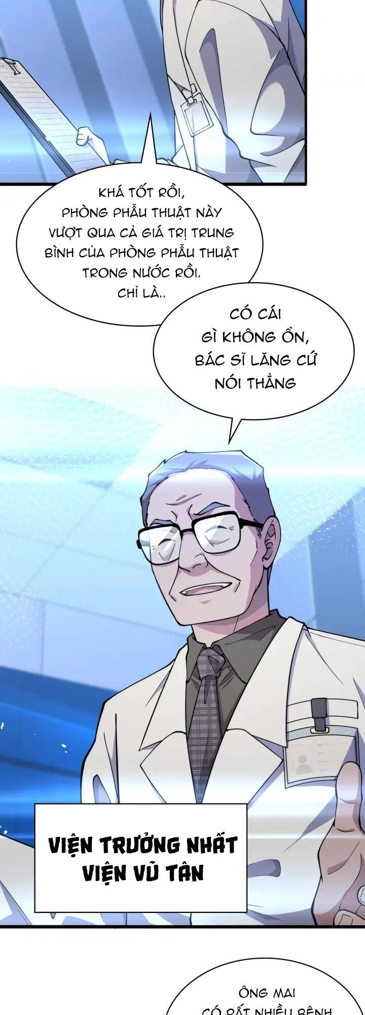 Đại Y Lăng Nhiên Chapter 154 - Trang 2