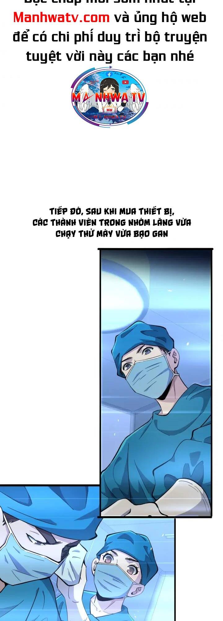 Đại Y Lăng Nhiên Chapter 154 - Trang 2