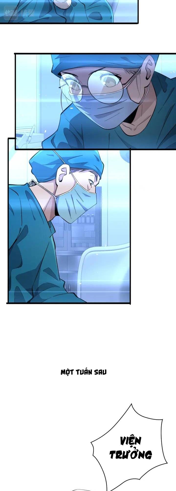 Đại Y Lăng Nhiên Chapter 154 - Trang 2