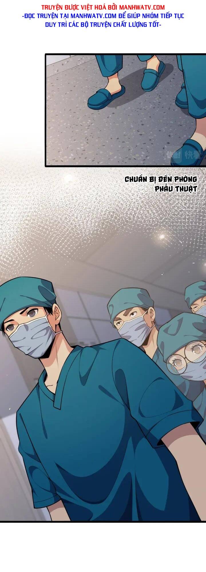 Đại Y Lăng Nhiên Chapter 154 - Trang 2