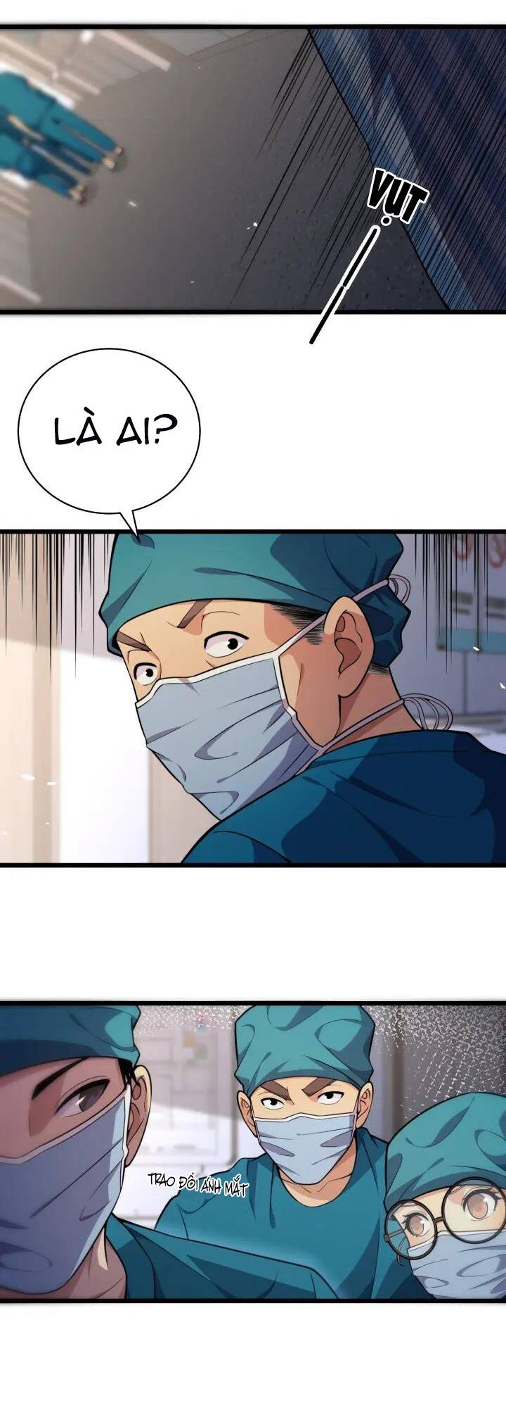 Đại Y Lăng Nhiên Chapter 154 - Trang 2