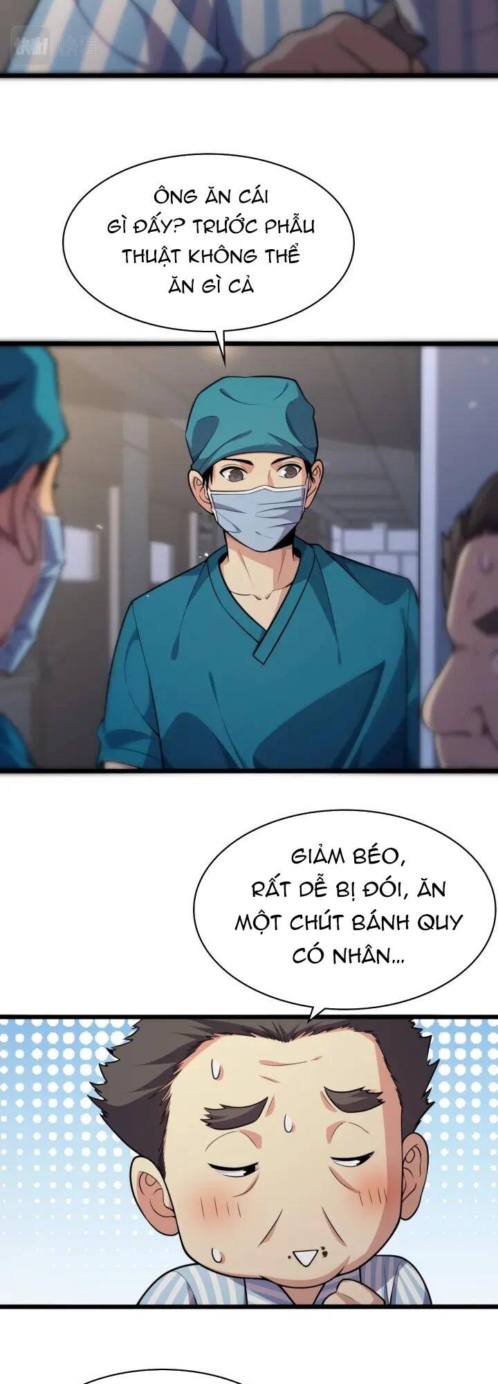 Đại Y Lăng Nhiên Chapter 154 - Trang 2