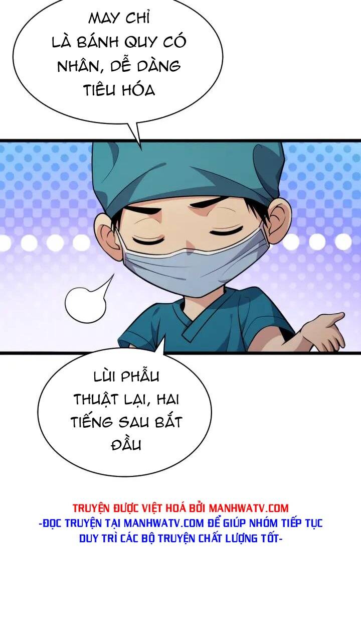 Đại Y Lăng Nhiên Chapter 154 - Trang 2