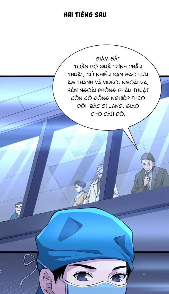 Đại Y Lăng Nhiên Chapter 154 - Trang 2