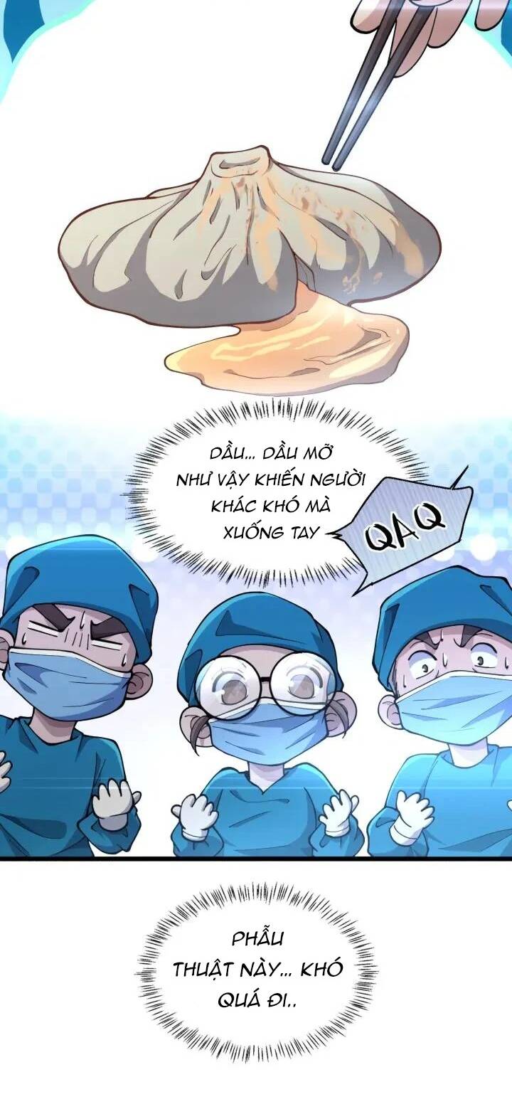 Đại Y Lăng Nhiên Chapter 154 - Trang 2