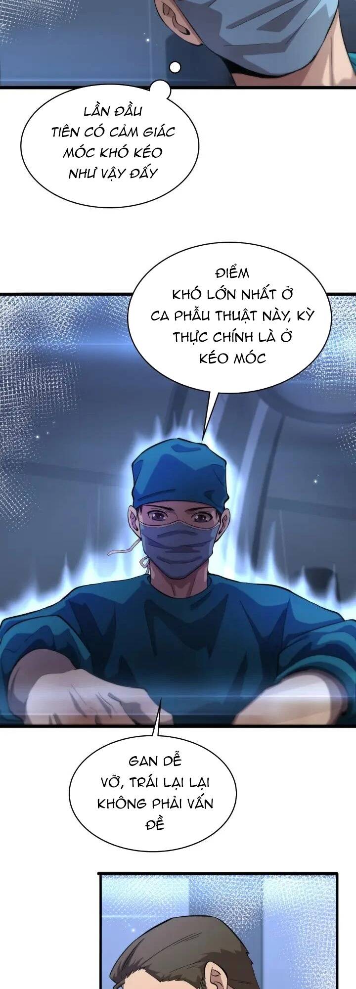 Đại Y Lăng Nhiên Chapter 155 - Trang 2