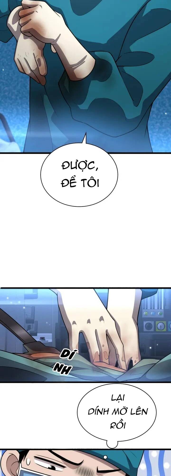 Đại Y Lăng Nhiên Chapter 155 - Trang 2