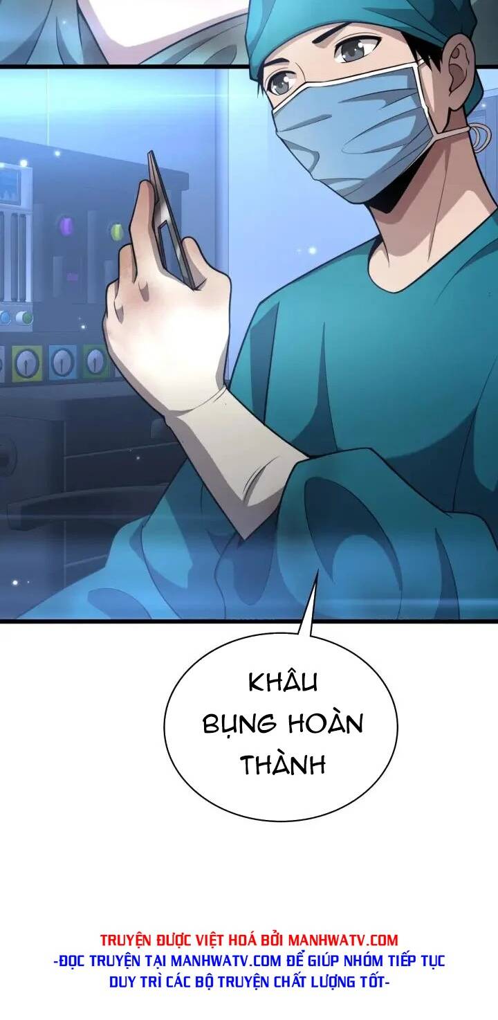 Đại Y Lăng Nhiên Chapter 155 - Trang 2