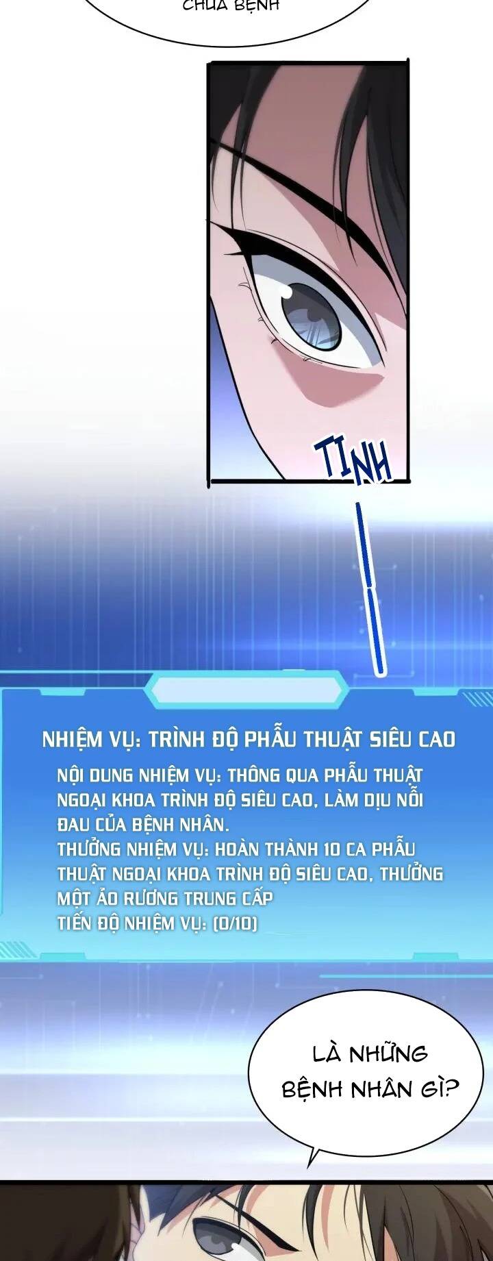 Đại Y Lăng Nhiên Chapter 156 - Trang 2