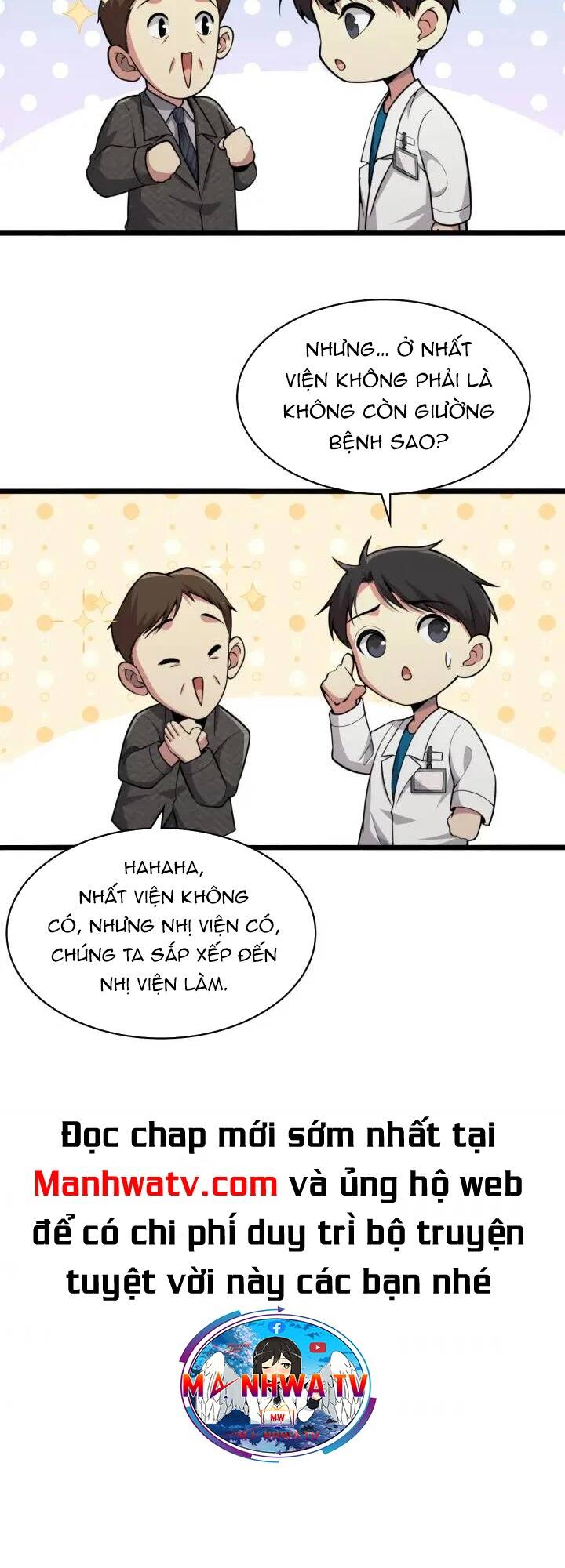 Đại Y Lăng Nhiên Chapter 156 - Trang 2