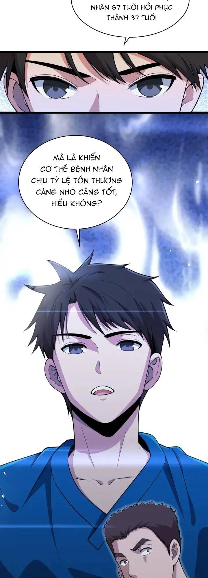 Đại Y Lăng Nhiên Chapter 156 - Trang 2