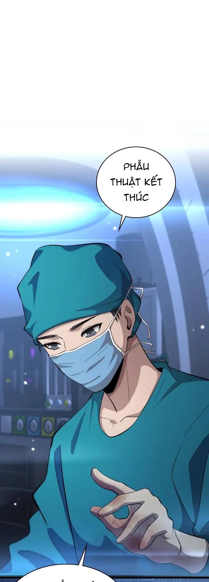 Đại Y Lăng Nhiên Chapter 156 - Trang 2