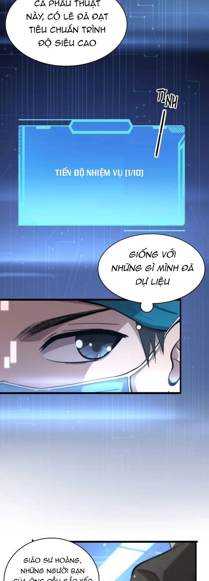 Đại Y Lăng Nhiên Chapter 156 - Trang 2
