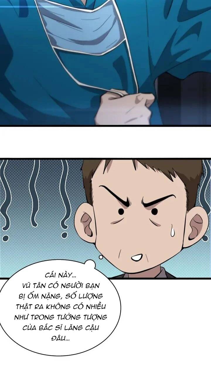 Đại Y Lăng Nhiên Chapter 156 - Trang 2