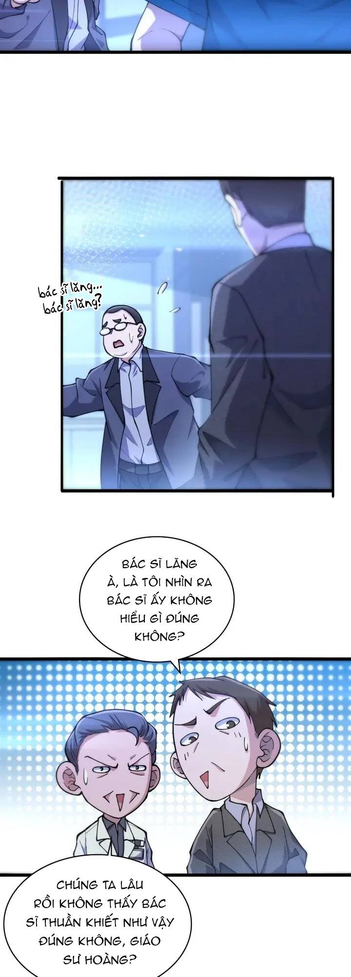 Đại Y Lăng Nhiên Chapter 156 - Trang 2