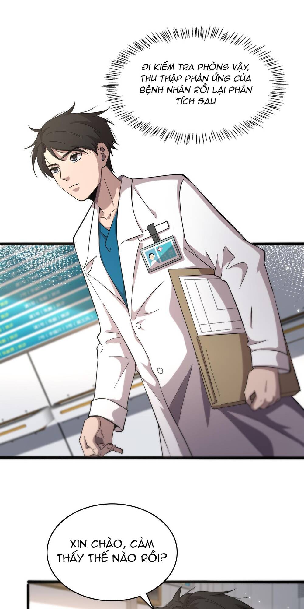 Đại Y Lăng Nhiên Chapter 157 - Trang 2