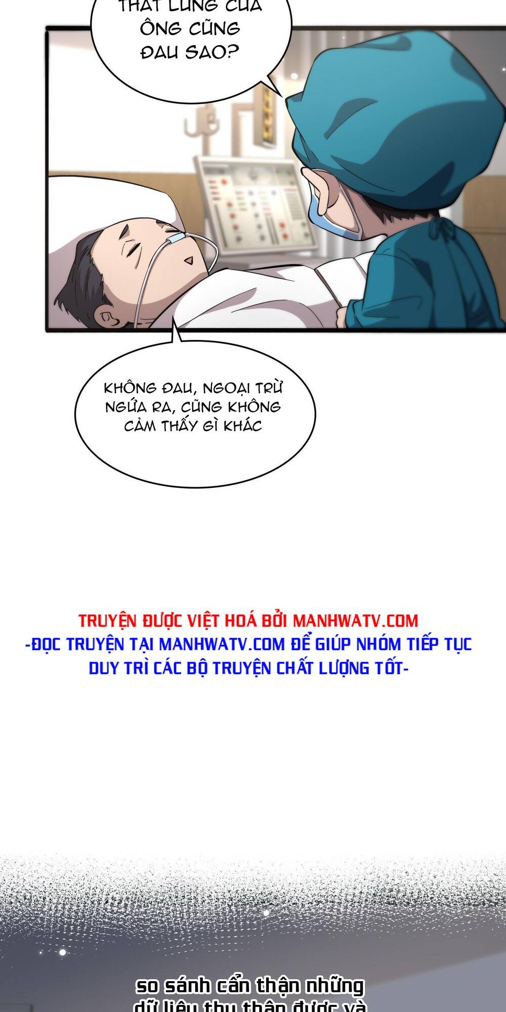 Đại Y Lăng Nhiên Chapter 157 - Trang 2