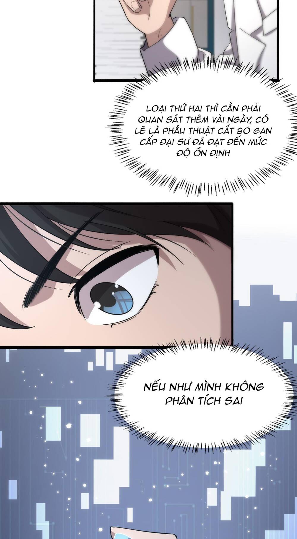 Đại Y Lăng Nhiên Chapter 157 - Trang 2