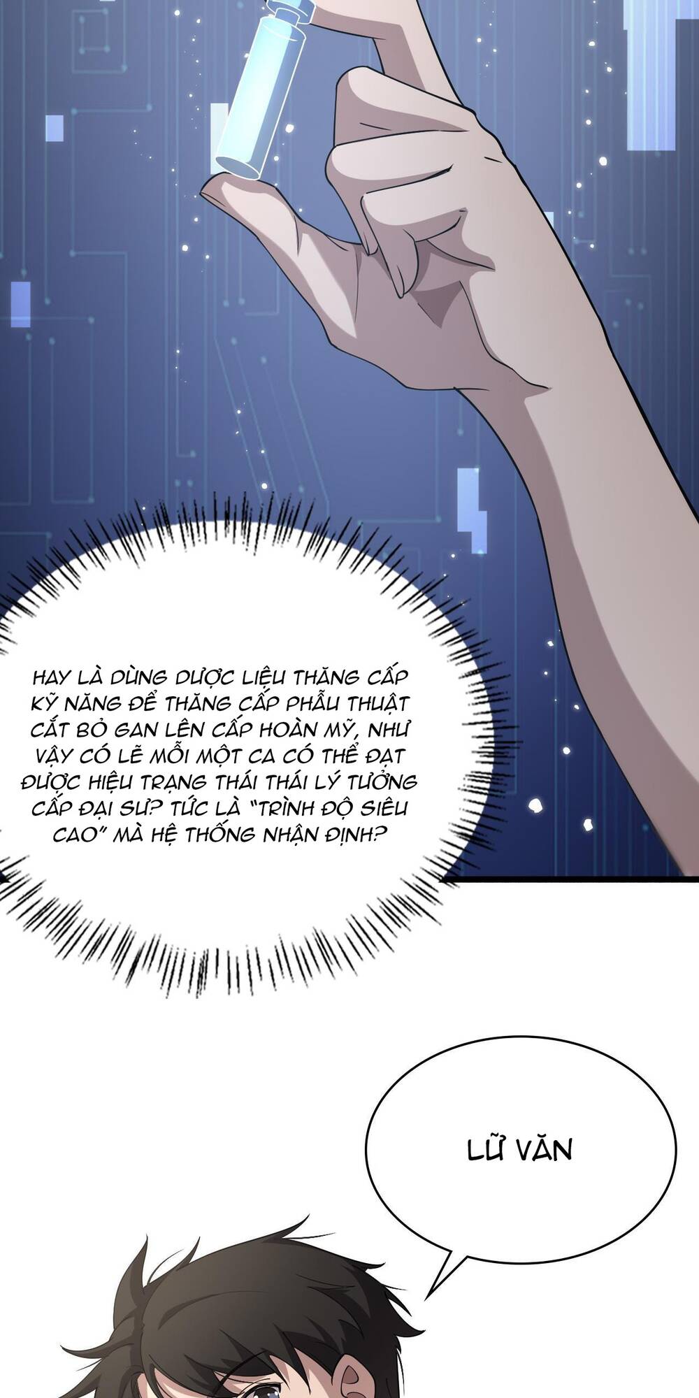 Đại Y Lăng Nhiên Chapter 157 - Trang 2