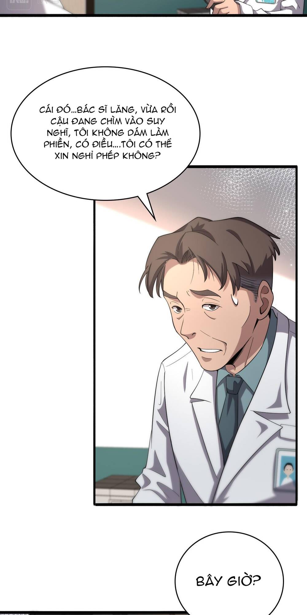 Đại Y Lăng Nhiên Chapter 157 - Trang 2